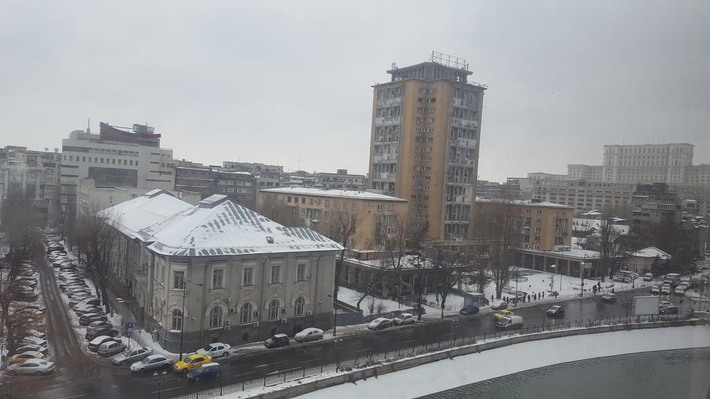 Hospitality Centrum- River Бухарест Экстерьер фото
